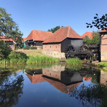 Hotel De Watermoelle Haaksbergen Esterno foto
