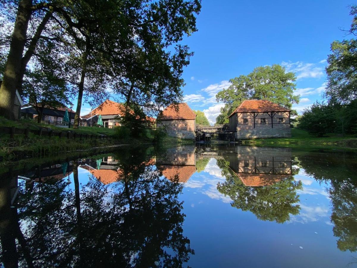 Hotel De Watermoelle Haaksbergen Esterno foto