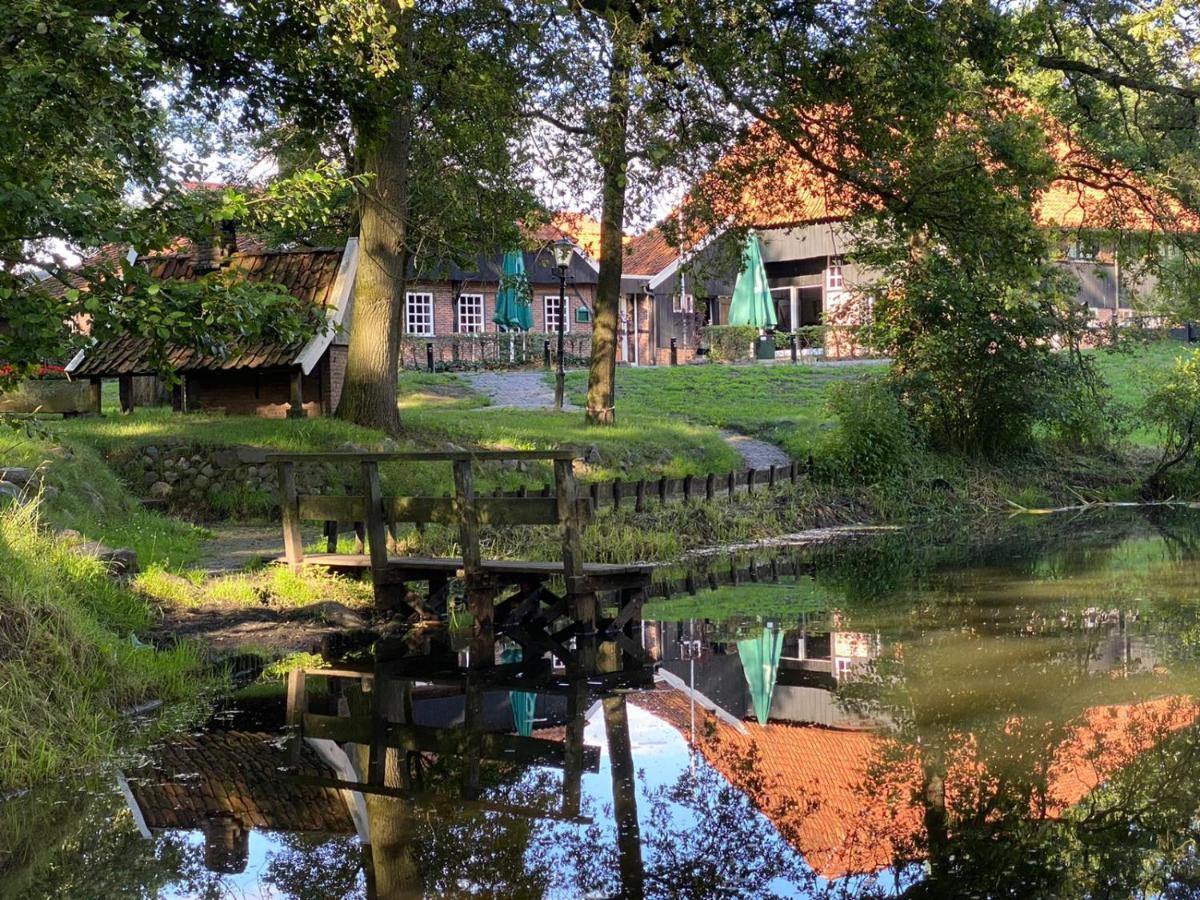 Hotel De Watermoelle Haaksbergen Esterno foto