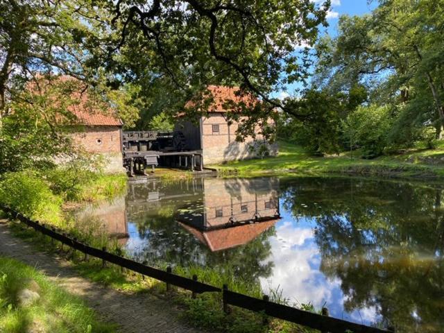 Hotel De Watermoelle Haaksbergen Esterno foto