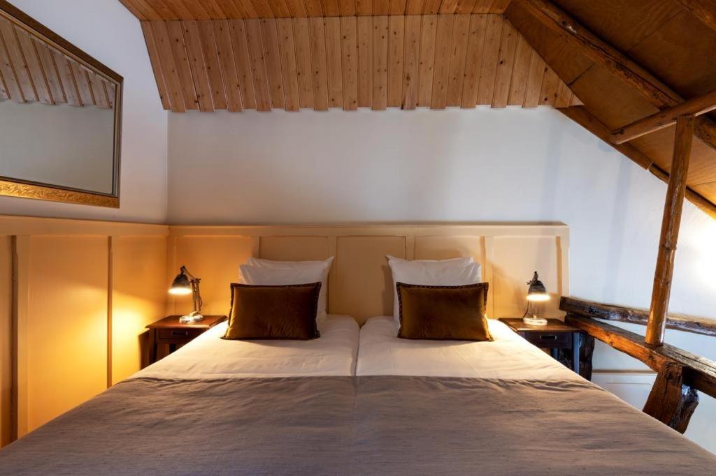 Hotel De Watermoelle Haaksbergen Esterno foto